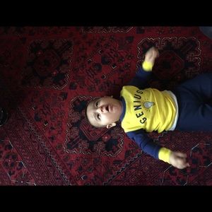 Meet your Posher, Mohammad